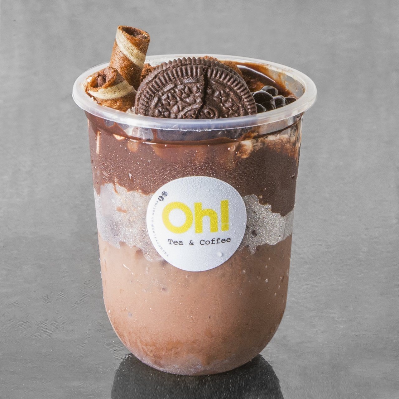 Milo dầm đặc biệt